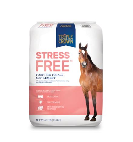 Southern States Triple Crown StressFree™ Fortified Forage (40 lb)