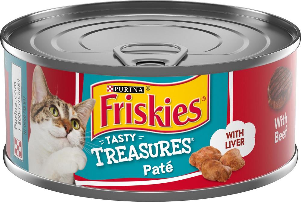 Canned hotsell cat food