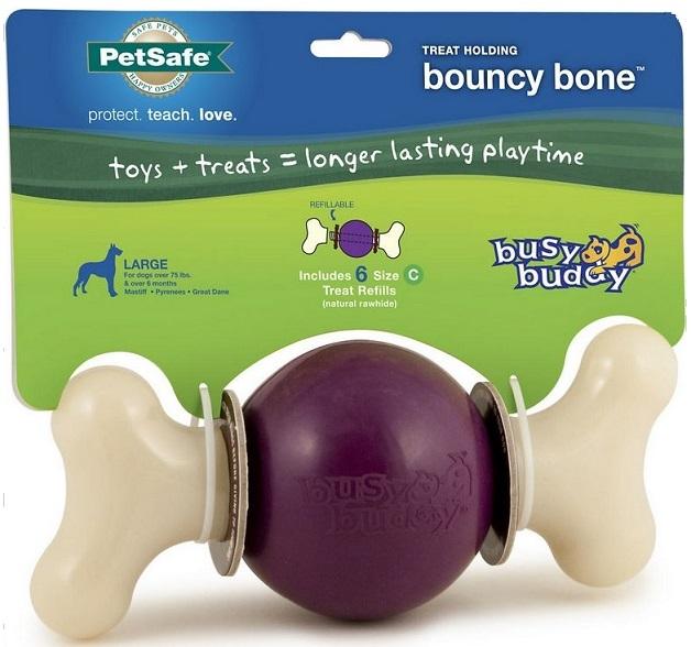 BUSY BUDDY PENGUIN TREAT HOLDING DOG TOY - Harleysville, PA - Harleysville  Feed Inc