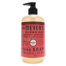 Liquid Hand Soap, Rhubarb Scent, 12.5-oz.