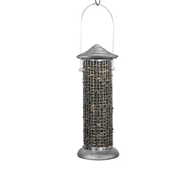 Woodlink Rustic Farmhouse Silo Sunflower Seed Feeder (1-Count)