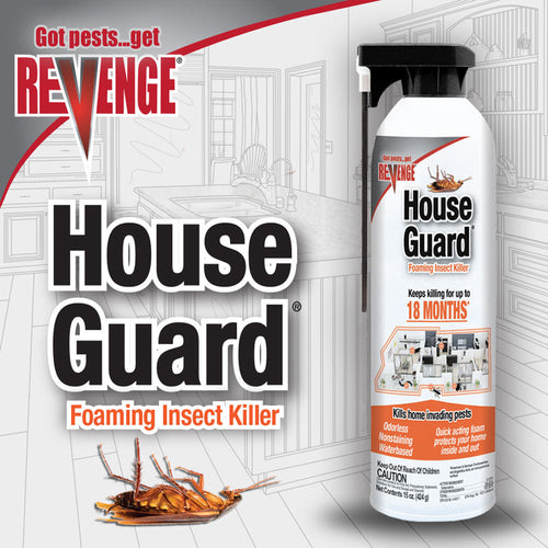 Revenge House Guard Foaming Aerosol