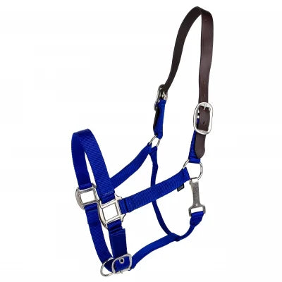 Gatsby Classic Nylon Breakaway Halter With Snap