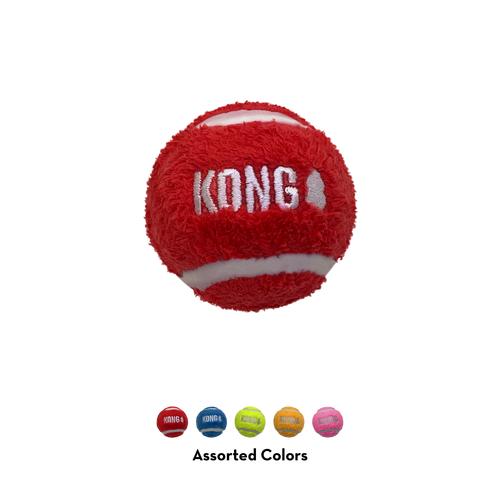 KONG Sport Softies Ball Assorted Dog Toy