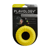 Playology Dual Layer Ring Dog Toy