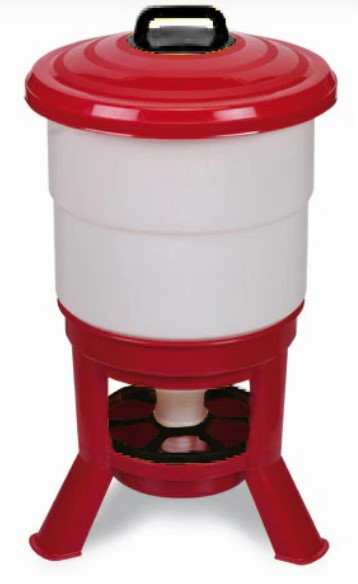 Little Giant Deluxe Dome Feeder