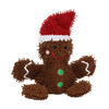 Mighty® Micro Ball Medium Gingerbread Dog Toy (Medium)