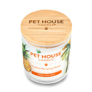 Pet House Pina Colada Candle (9 oz)