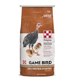 Purina® Game Bird 30% Protein Starter
