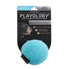 Playology Plush Squeaky Ball Dog Toy (Beef Medium)