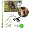 Jolly Pets Tree Tugger Bungee (Large, Green)