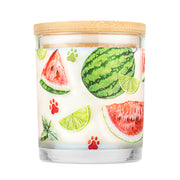 Pet House Watermelon Mojito Candle (9 oz)