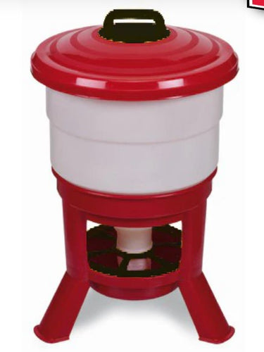 Little Giant Deluxe Dome Feeder