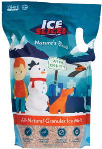 Redmond Ice Slicer Natures Blend Ice Melt (10lb)