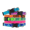 Lupine Pet Reflective Dog Collar