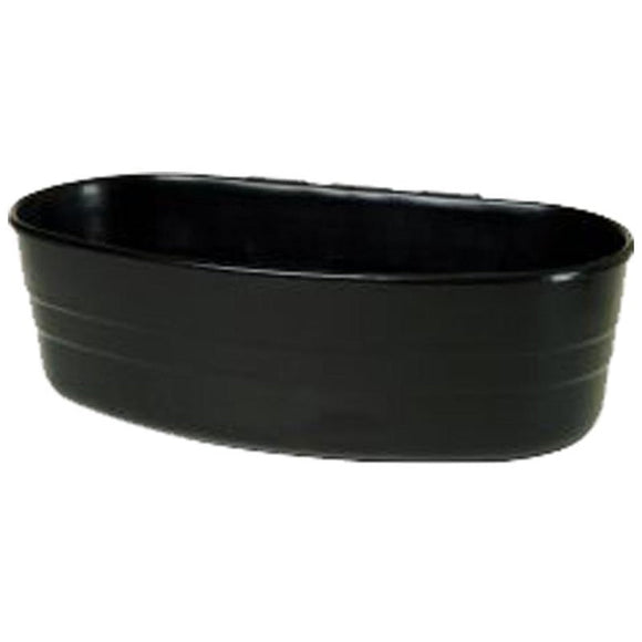 LITTLE GIANT COOP CUP PLASTIC (PT, BLACK)