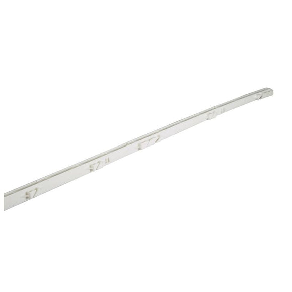 STEP-IN POLY POST (48 INCH, WHITE)