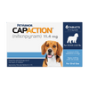 Petarmor Capaction Fast-Acting Oral Flea Treatment for Small Dogs (2-25 lbs 6 Doses)