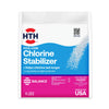 HTH® Pool Care Chlorine Stabilizer 4 lbs.