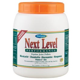 Next Level Equine Joint Pellets, 3.75-Lbs.