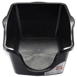 Cat Litter Box, High-Sided, Antimicrobial