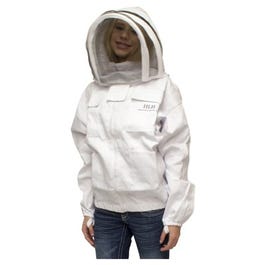 Beekeeping Jacket, Cotton & Polyester, XL