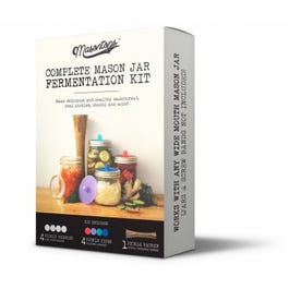 Mason Jar Fermentation Kit, 9-Pc.
