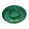 Chick Fount Base Waterer, Screw-On, Green, 1-Qt.
