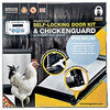Premium Automatic Chicken Coop Door Opener & Self Locking Door Kit,