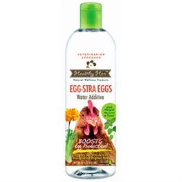 Egg-Stra Eggs Water Additive, 16-oz.