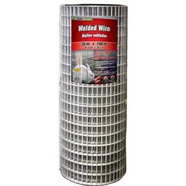 Galvanized Welded Wire Fence, 36-In. x 100-Ft.