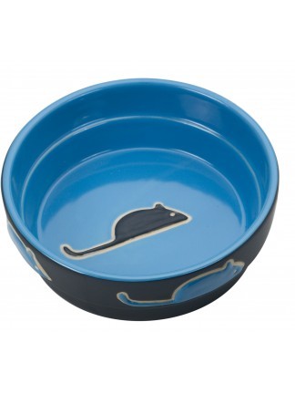 Ethical Pet Fresco Stoneware Cat Dish (5
