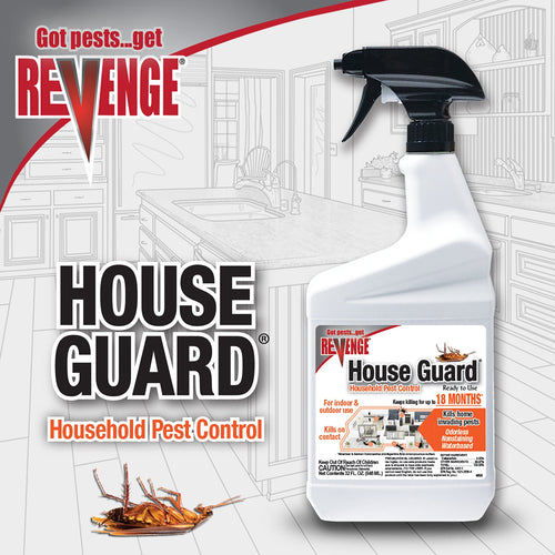 Bonide REVENGE® House Guard Household Pest Control 32 oz. (32 oz.)