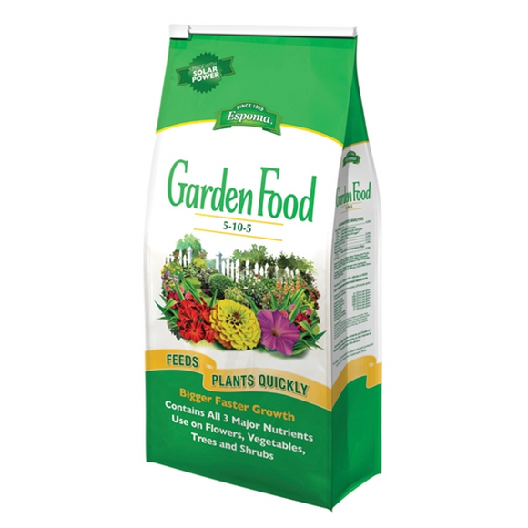 Espoma Garden Food 5-10-5 6.75 lb (6.75 lbs)