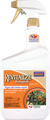 Bonide Revitalize Bio Fungicide RTU