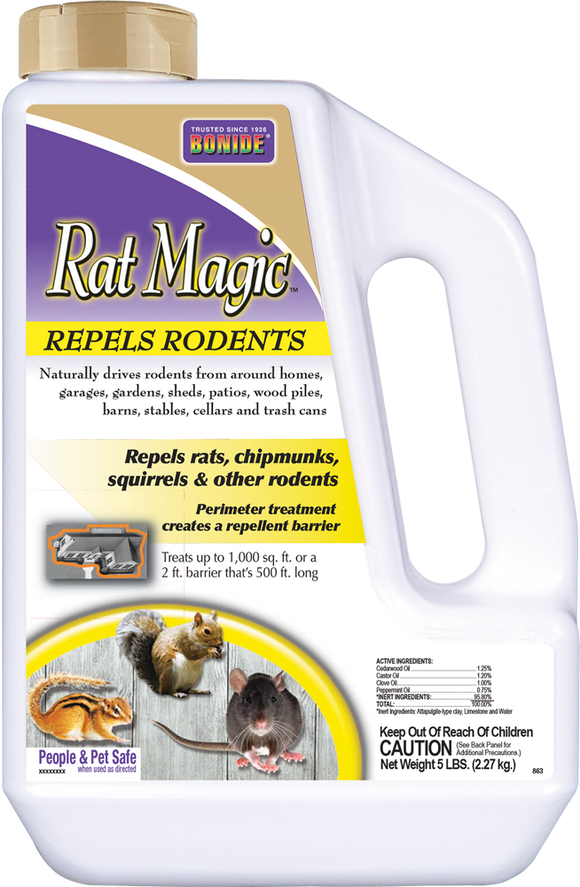 Bonide Rat Magic