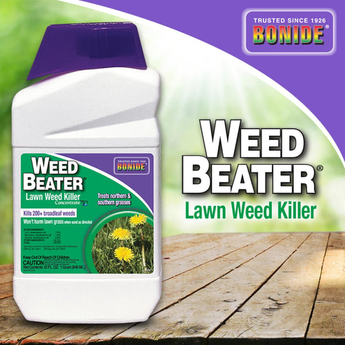 Bonide Weed Beater® Lawn Weed Killer Concentrate