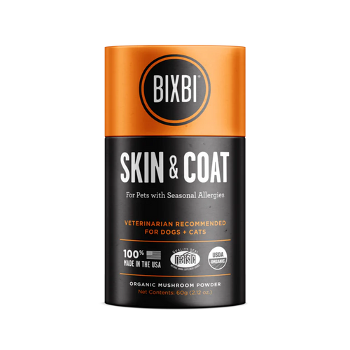 BIXBI® Skin & Coat Supplement