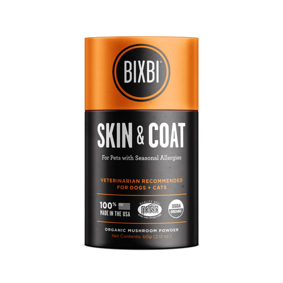 BIXBI® Skin & Coat Supplement