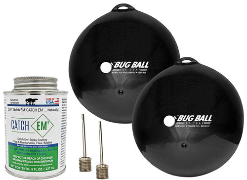 Bug Ball Starter Kit