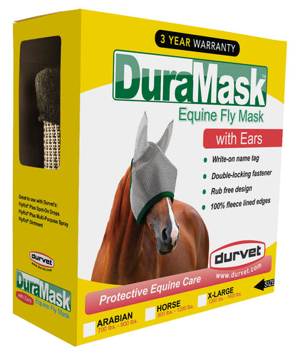 Durvet DuraMask® with Ears