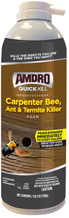 AMDRO CARPENTE BEE / ANT KILLER 18 OZ