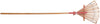 BAMBOO SHRUM RAKE 10 IN