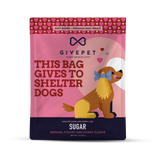 Givepet Dog Soft Baked Sugar