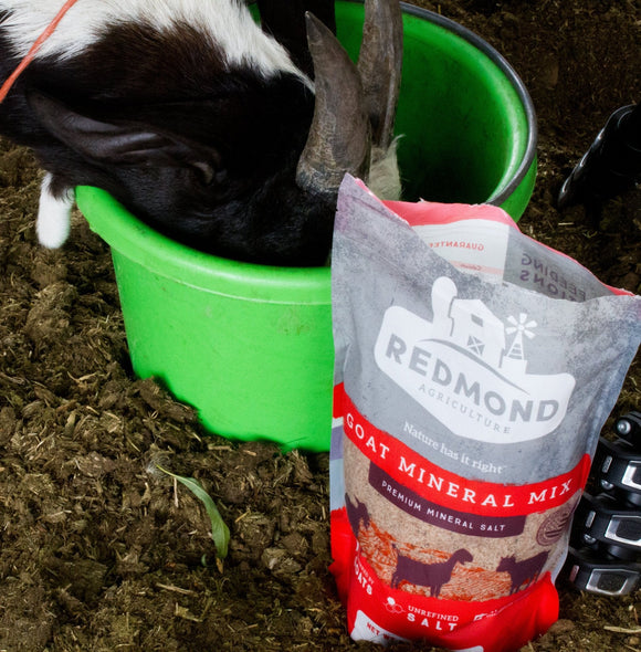 Redmond Goat Mineral (5 lb)