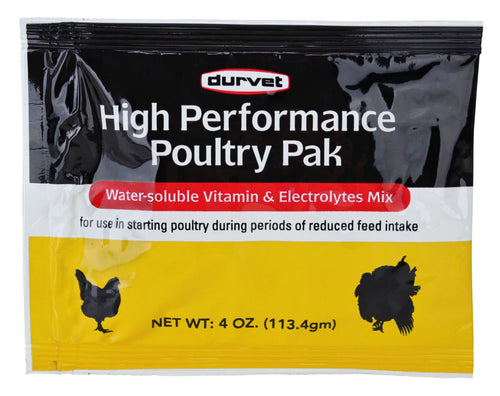 Durvet High Performance Poultry Pak