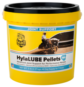 Select the Best HylaLUBE™ Pellets