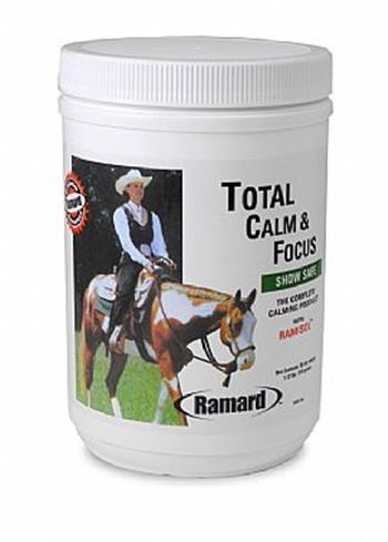 Ramard Total Calm & Focus Jar