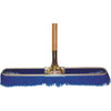 Bruske 23 In. W. x 65 In. L. Wood Handle Fine Sweep Push Broom