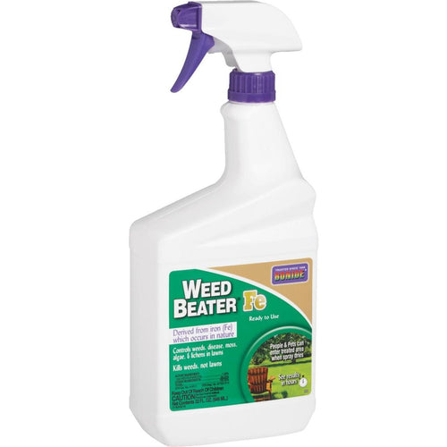 Bonide Weed Beater Fe 32 Oz. Ready To Use Trigger Spray Weed Killer